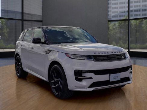 New 2026 Land Rover Range Rover Sport Dynamic SE image 10