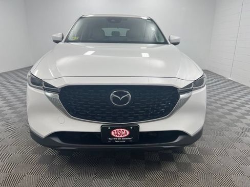 Used 2023 MAZDA CX-5 AWD 2.5 S w/ Select Package image 3