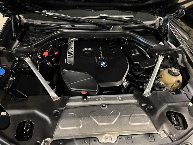 Used 2018 BMW X3 xDrive30i w/ Convenience Package AWD/4WD image 42