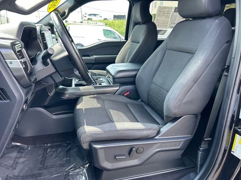 Used 2023 Ford F150 XLT w/ Equipment Group 302A High image 7