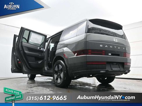 New 2026 Hyundai Santa Fe SE AWD/4WD image 32