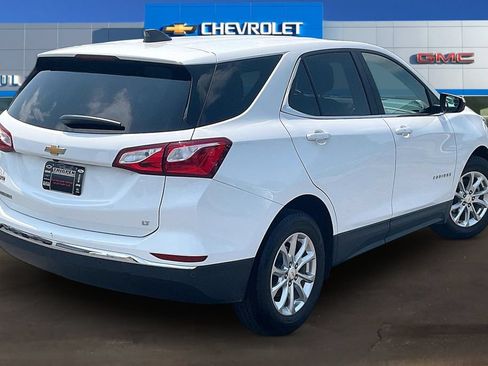 Used 2021 Chevrolet Equinox LT w/ Driver Convenience Package FWD image 6