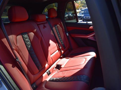 Used 2023 BMW X5 M w/ Competition Package image 34