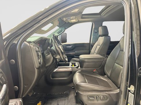 Used 2023 Chevrolet Silverado 2500 LTZ w/ LTZ Plus Package AWD/4WD image 10