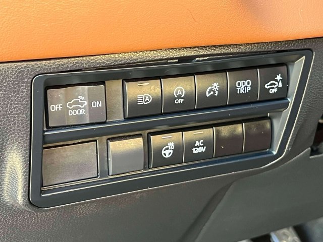 Used 2024 Toyota Tundra 1794 Edition w/ TRD Off-Road Package AWD/4WD image 23