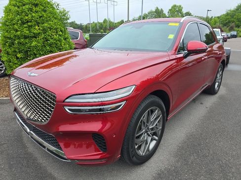 Used 2023 Genesis GV70 2.5T w/ Advanced Package AWD/4WD image 4
