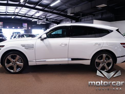 Used 2023 Genesis GV80 3.5T w/ Prestige Package AWD/4WD image 4