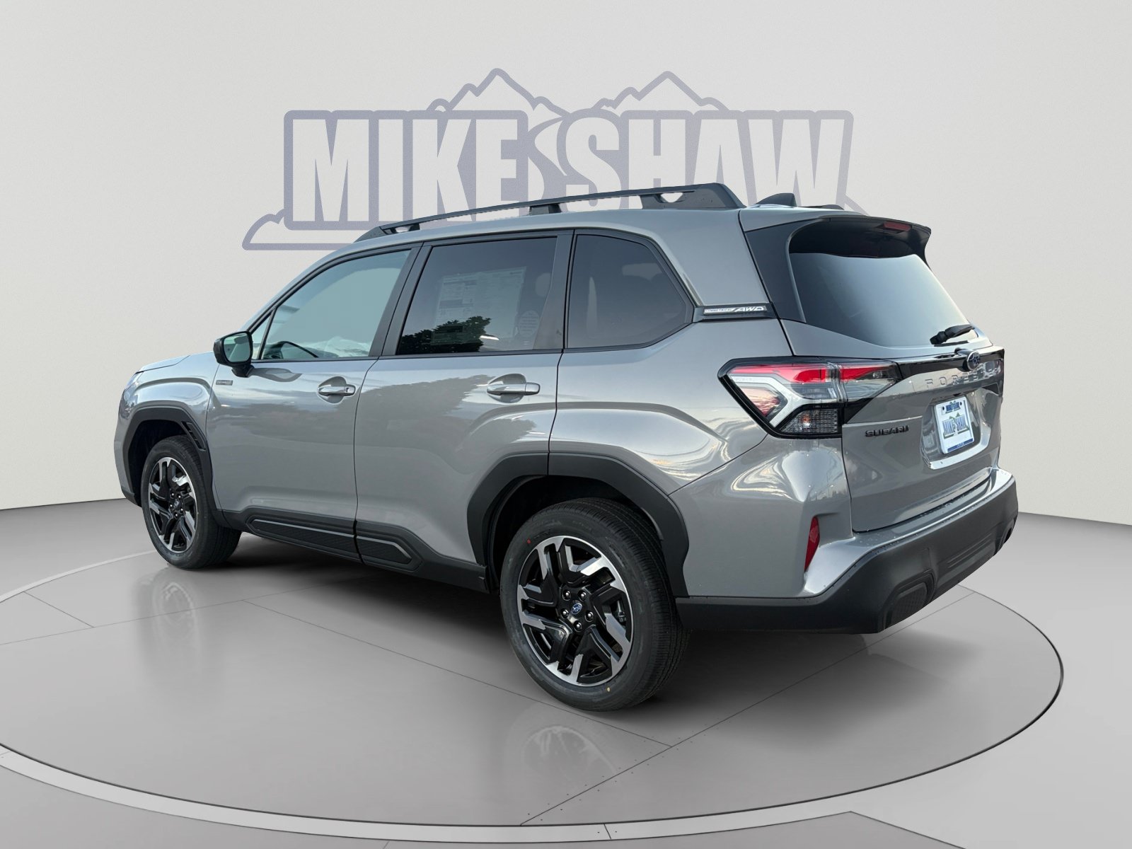 New 2026 Subaru Forester Premium AWD/4WD image 3