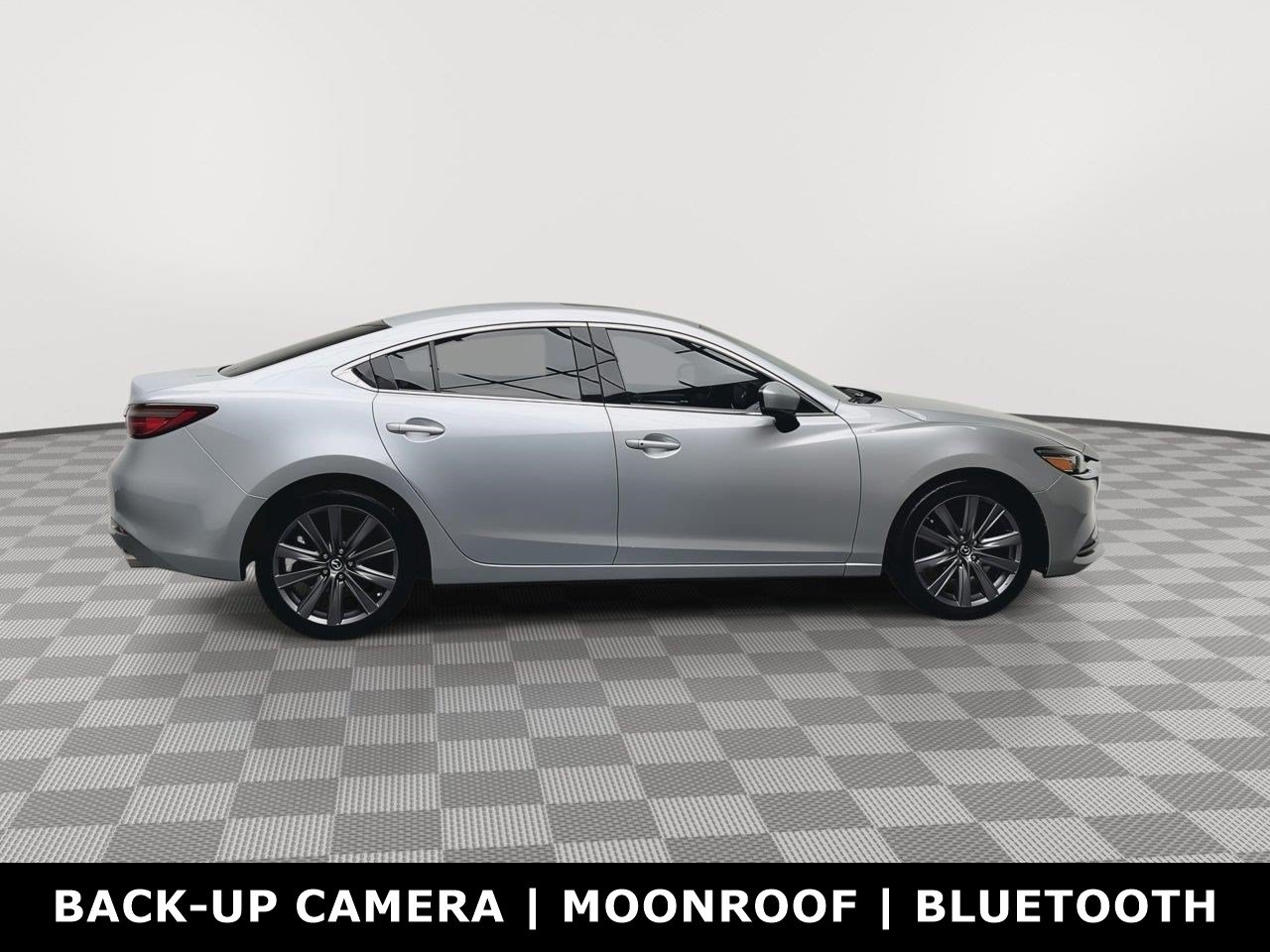 Used 2019 MAZDA MAZDA6 Touring FWD image 35