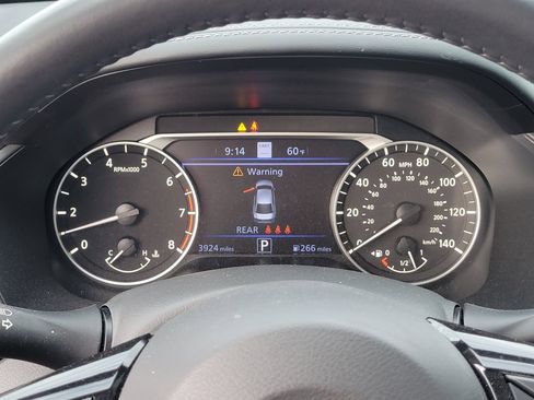 Certified 2024 Nissan Altima 2.5 SV w/ SV Premium Package image 23