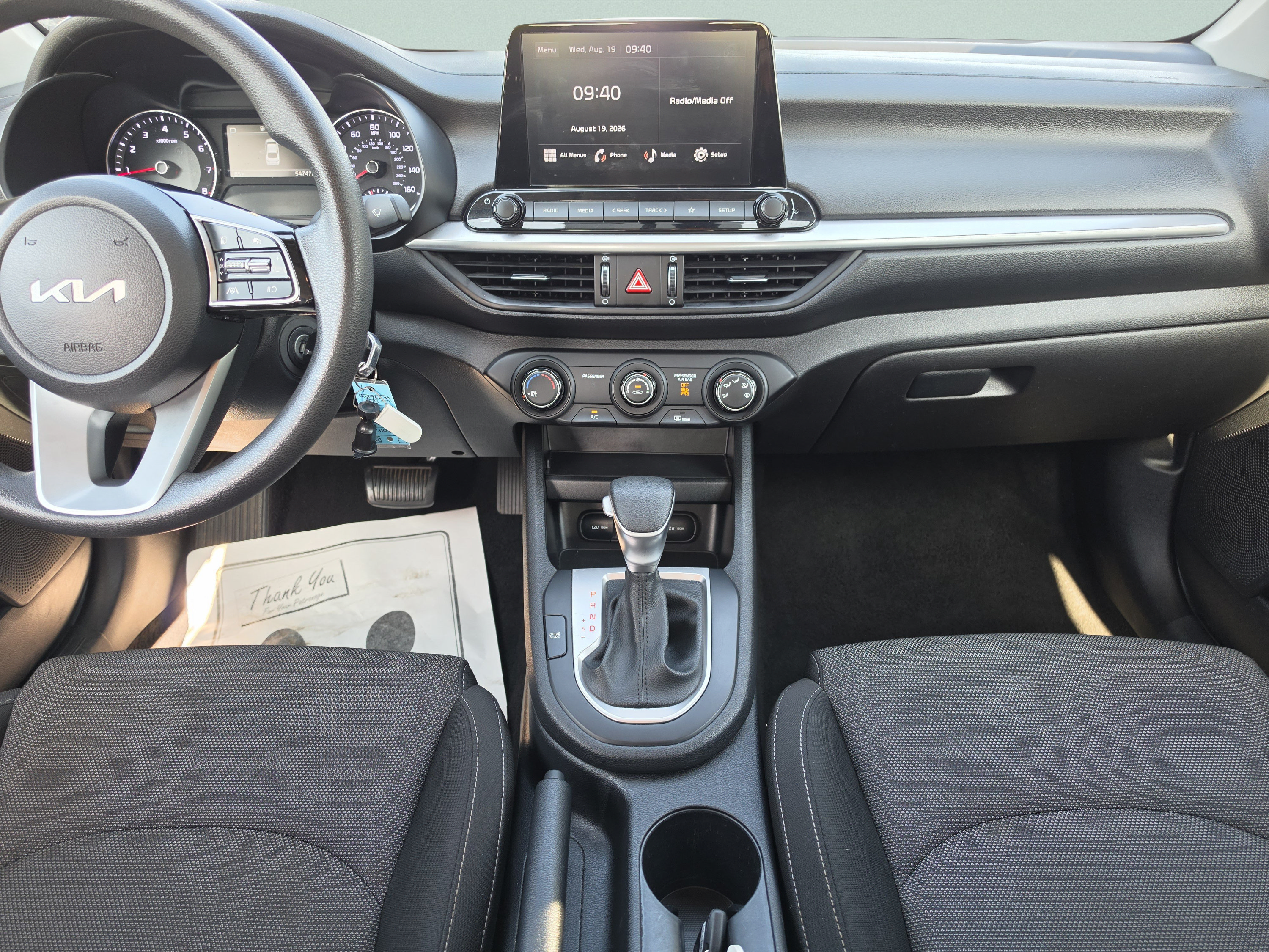 Used 2023 Kia Forte LXS FWD image 19