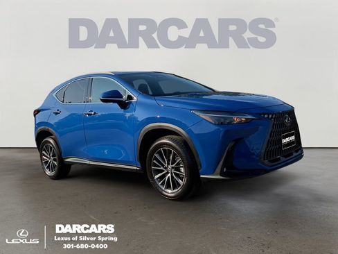 Certified 2023 Lexus NX 350 AWD image 1