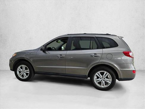 Used 2011 Hyundai Santa Fe Limited image 9