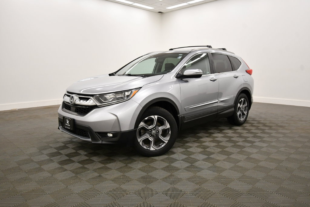 Certified 2018 Honda CR-V EX-L image 2