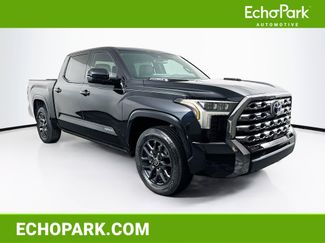 Used 2024 Toyota Tundra Platinum video 1