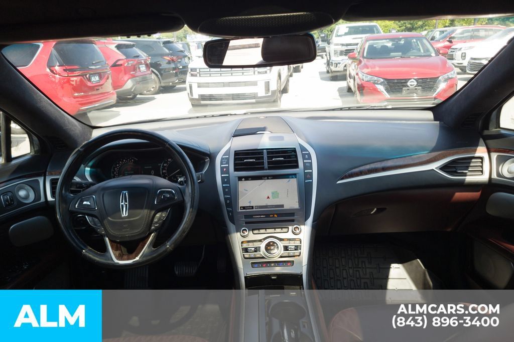 Used 2017 Lincoln MKZ Black Label w/ Climate Package AWD/4WD image 20