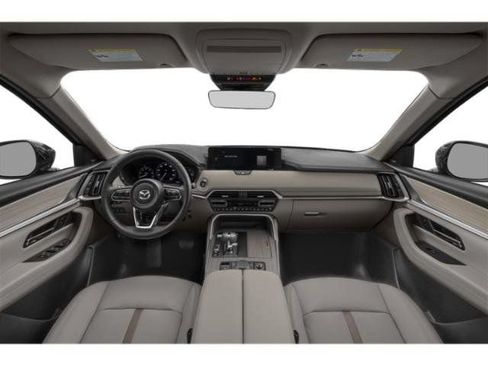 Used 2025 MAZDA CX-90 3.3 Turbo w/ Premium Plus Pkg AWD/4WD image 11