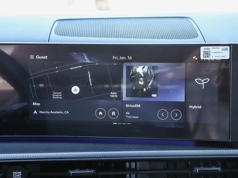 New 2026 Hyundai Santa Fe Calligraphy image 14