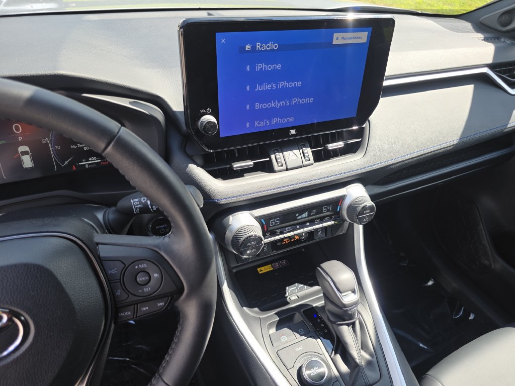 Used 2024 Toyota RAV4 XSE w/ Advanced Technology Package AWD/4WD image 15