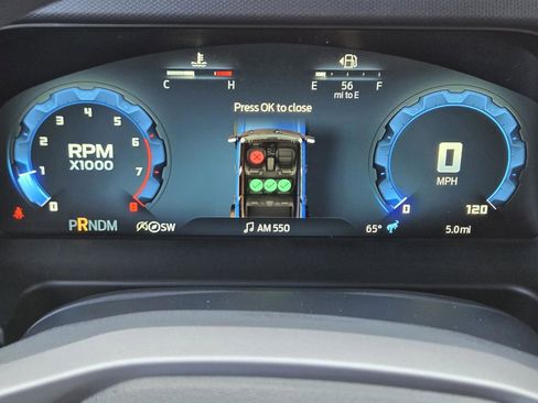 New 2025 Ford Bronco 4-Door image 11