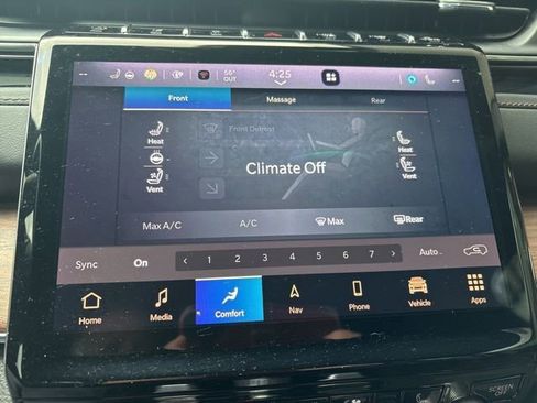 Used 2023 Jeep Grand Cherokee L Summit w/ Advanced Protech Group IV image 11