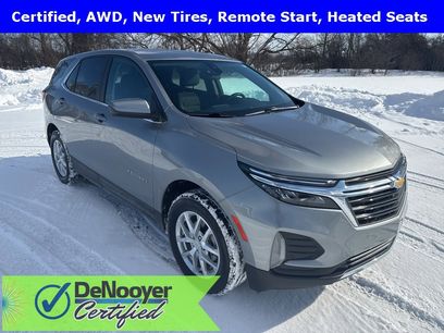 Used 2023 Chevrolet Equinox LT
