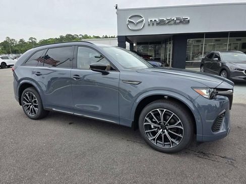 New 2026 MAZDA CX-70 3.3 Turbo S w/ Premium Plus AWD/4WD image 1