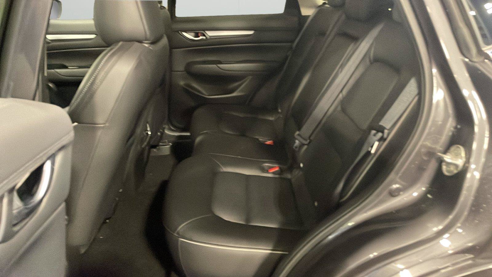 Used 2025 MAZDA CX-5 AWD 2.5 S w/ Select Package image 11