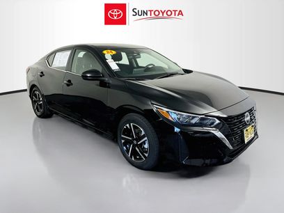 Used 2024 Nissan Sentra SV