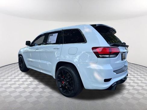 Used 2015 Jeep Grand Cherokee SRT w/ Trailer Tow Group IV AWD/4WD image 7