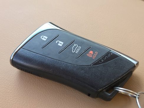 Certified 2023 Lexus ES 350 Luxury image 39