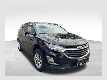 Used 2020 Chevrolet Equinox LT