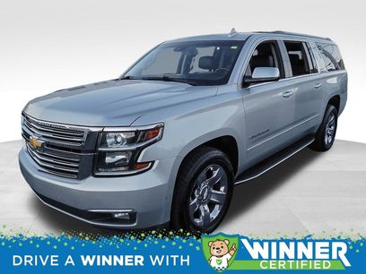 Used 2016 Chevrolet Suburban LTZ