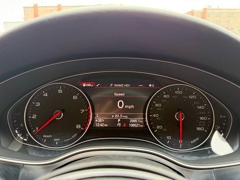 Used 2017 Audi A6 2.0T Premium image 14