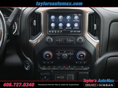 Used 2021 Chevrolet Silverado 1500 High Country image 10