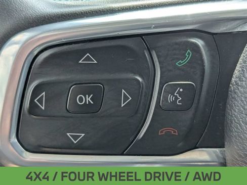 Used 2023 Jeep Wrangler Unlimited Rubicon 4xe AWD/4WD image 21