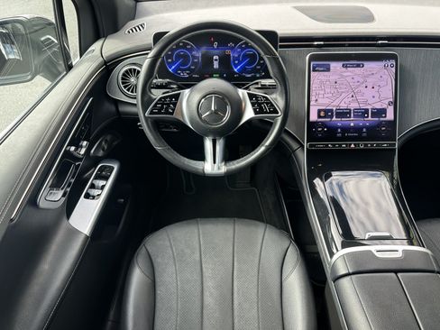 Used 2023 Mercedes-Benz EQE 350+ 4MATIC SUV image 16