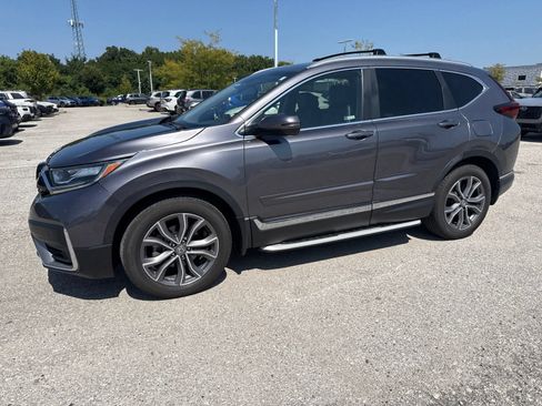 Used 2021 Honda CR-V Touring image 5