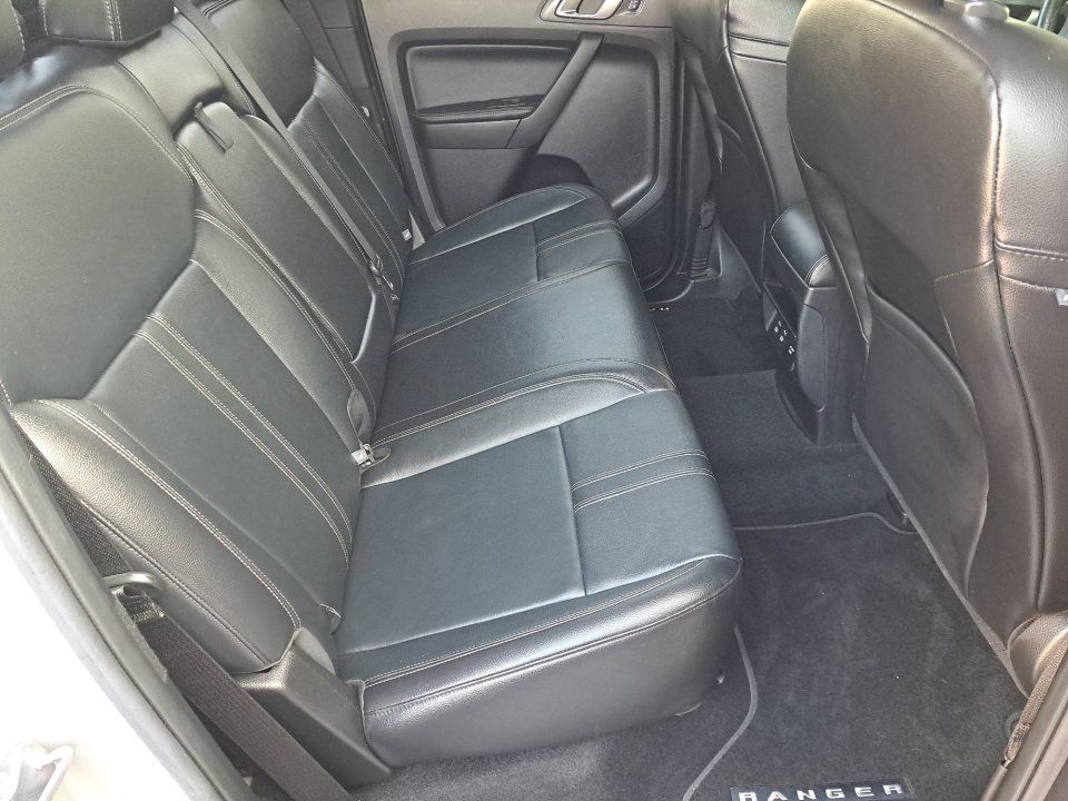 Used 2019 Ford Ranger Lariat w/ FX4 Off-Road Package AWD/4WD image 17
