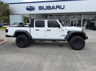 Used 2021 Jeep Gladiator Sport w/ Trailer Tow Package AWD/4WD video 2