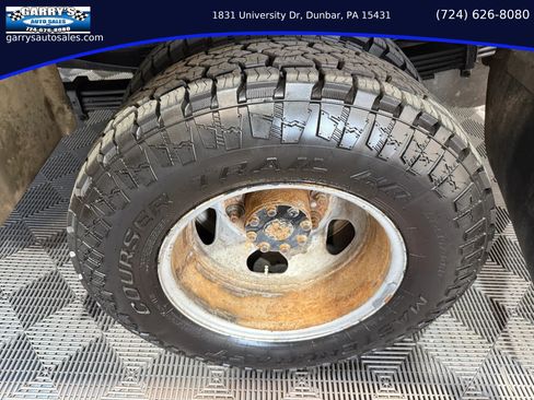 Used 2020 Chevrolet Silverado 3500 W/T w/ WT Convenience Package AWD/4WD image 12