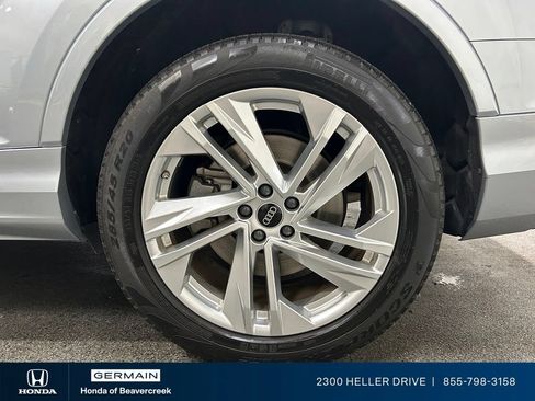 Used 2024 Audi Q7 3.0T Premium Plus AWD/4WD image 14