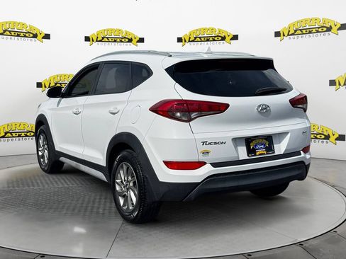 Used 2018 Hyundai Tucson SEL Plus AWD/4WD image 3