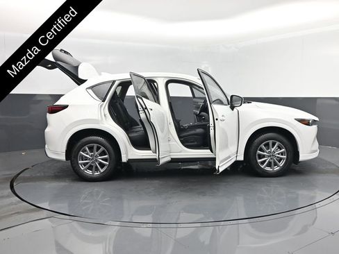 Used 2025 MAZDA CX-5 AWD 2.5 S w/ Preferred Package image 30