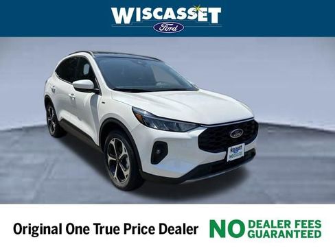 New 2025 Ford Escape ST-Line Elite w/ Tech Pack #1 image 1