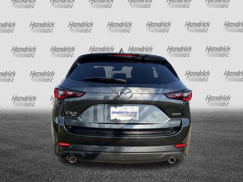 Used 2024 MAZDA CX-5 AWD 2.5 S w/ Select Package image 9