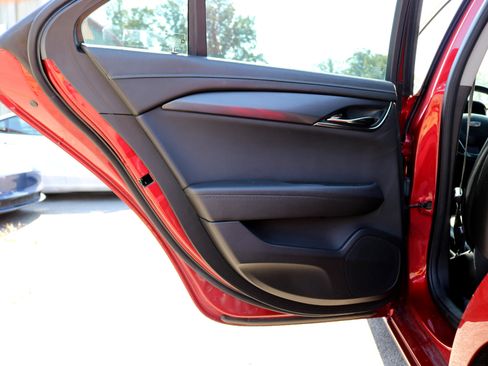 Used 2017 Cadillac ATS 2.0T AWD Sedan image 25