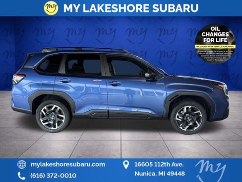 New 2026 Subaru Forester Touring AWD/4WD image 7