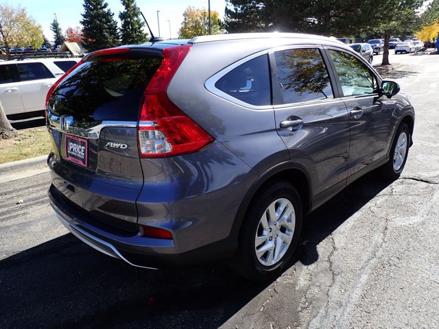 Used 2015 Honda CR-V EX-L image 4