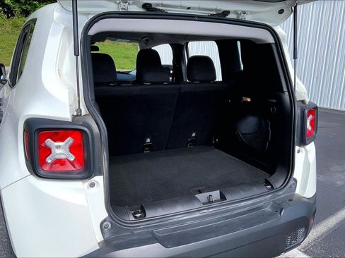 Used 2017 Jeep Renegade Sport w/ Power & Air Group FWD image 23